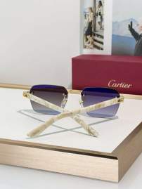 Picture of Cartier Sunglasses _SKUfw77796127fw